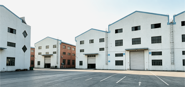NICEWELL GROUP factory in Wuxi
